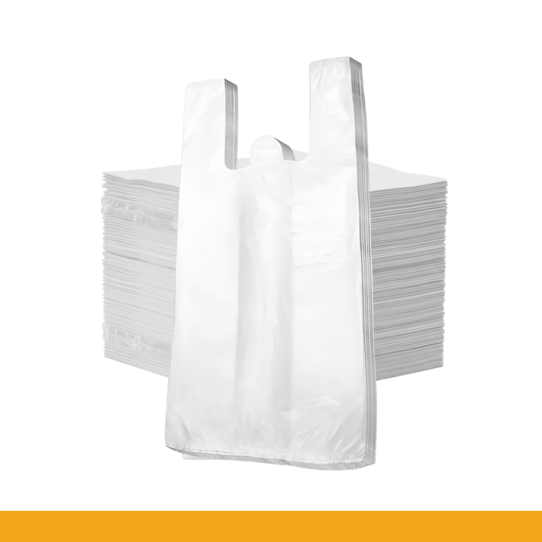 Sacolas para Varejo e Uso Geral