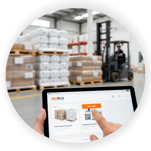 Indústria e Revenda (B2B)