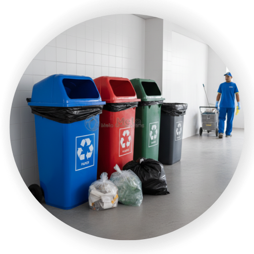 Higiene, Limpeza e Condomínios