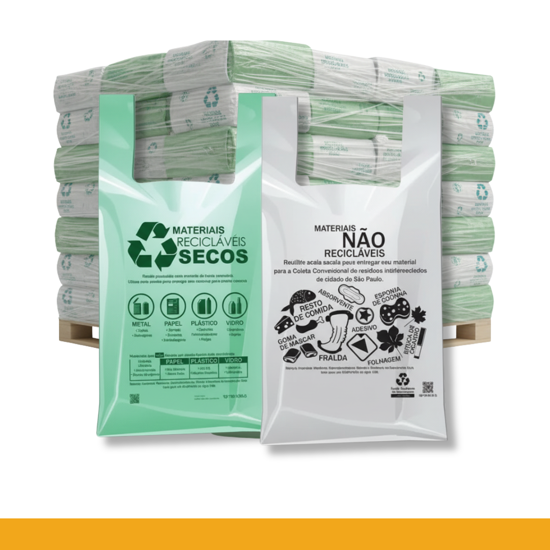 Higiene Elevada para Alimentação.