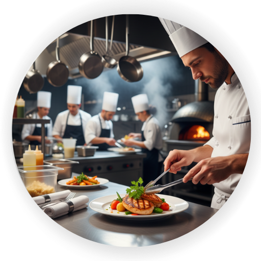 Gastronomia e Alimentação (Food Service)