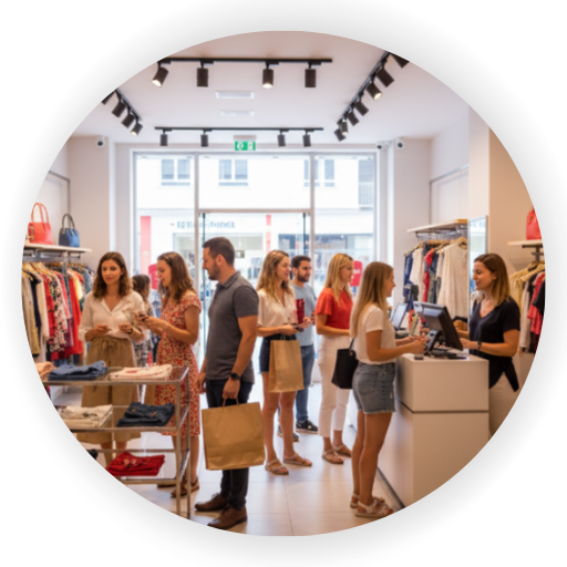 Varejo e Comércio em Geral