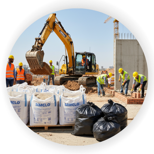 Sacos de lixo atacado alta resistência e higiene para condomínios.