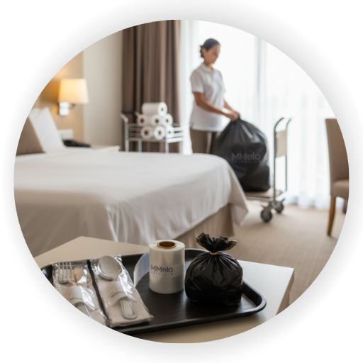 Hotéis e Serviços de Hospitalidade