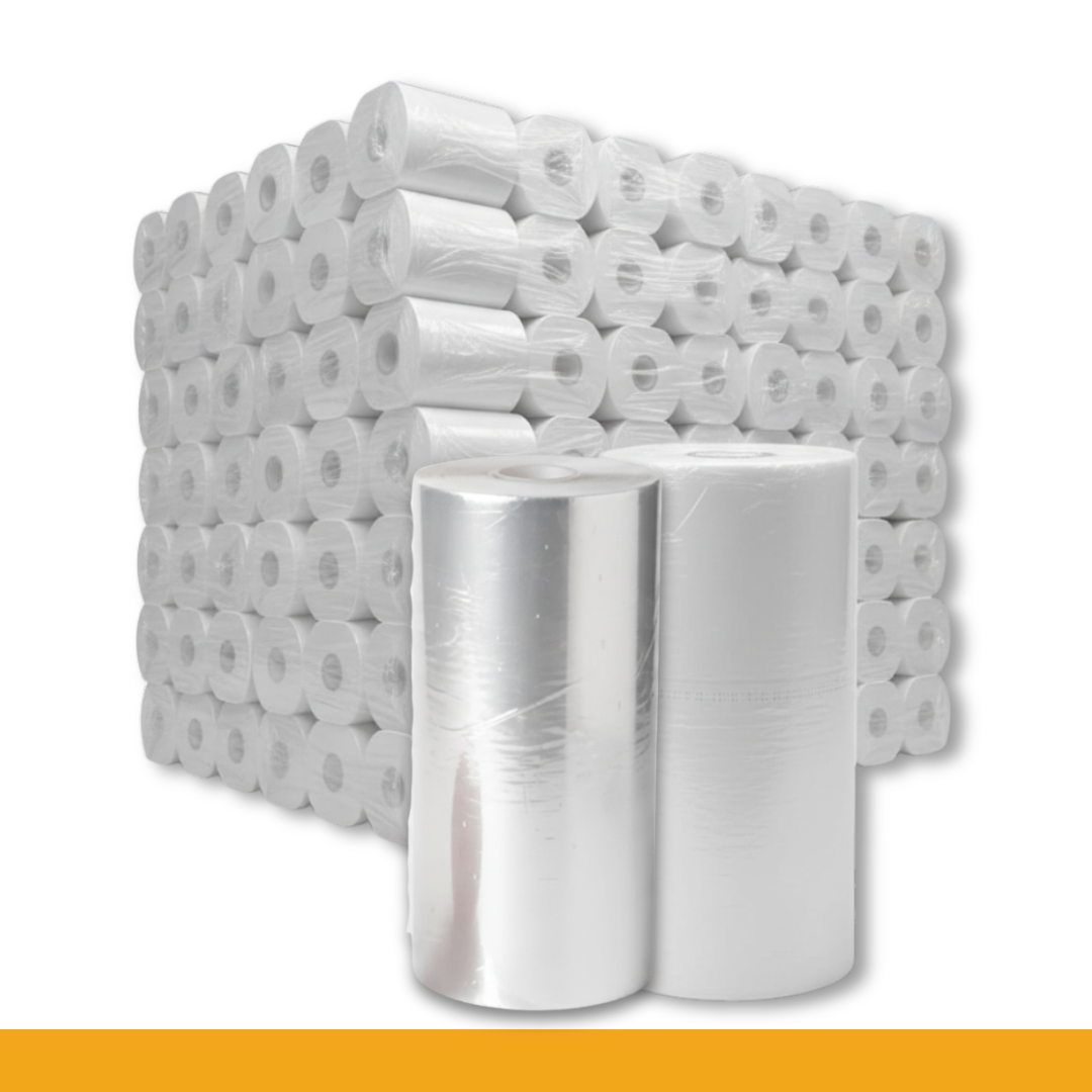 Bobinas Picotadas Praticidade Imediata e Conservação.Bobinas Picotadas Praticidade Imediata e Conservação.